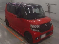 Honda N BOX PLUS лот № 432 оценка 3.5  с аукциона в Японии 4
