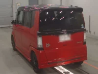 Honda N BOX PLUS лот № 432 оценка 3.5  с аукциона в Японии 5