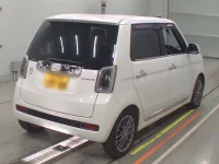 Honda N ONE лот № 455 оценка 5  с аукциона в Японии 1