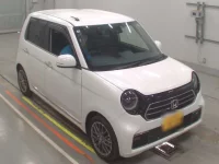 Honda N ONE лот № 455 оценка 5  с аукциона в Японии 4