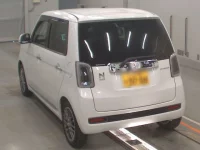 Honda N ONE лот № 455 оценка 5  с аукциона в Японии 5