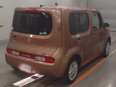 Nissan CUBE