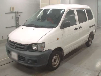 Toyota TOWN ACE VAN  с аукциона в Японии