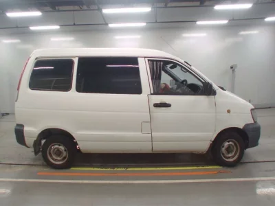 Toyota TOWN ACE VAN  с аукциона в Японии