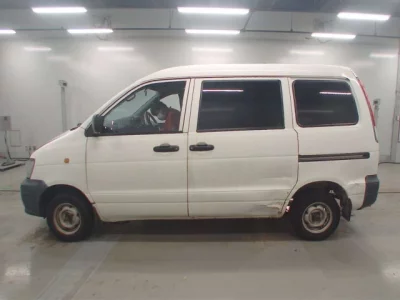 Toyota TOWN ACE VAN  с аукциона в Японии
