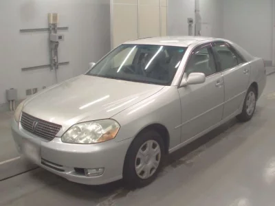 Toyota MARK II