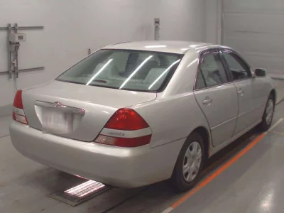 Toyota Mark II