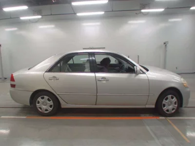 Toyota Mark II
