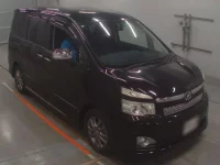 Toyota VOXY лот № 30646 оценка R  с аукциона в Японии 4