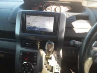 Toyota VOXY лот № 30642 оценка 4  с аукциона в Японии 8