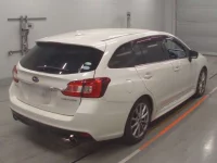 Subaru LEVORG лот № 30635 оценка 3.5  с аукциона в Японии 1