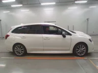 Subaru LEVORG лот № 30635 оценка 3.5  с аукциона в Японии 2