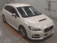 Subaru LEVORG лот № 30635 оценка 3.5  с аукциона в Японии 4