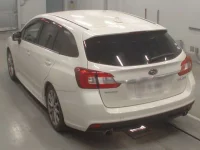 Subaru LEVORG лот № 30635 оценка 3.5  с аукциона в Японии 5