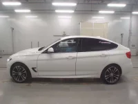 BMW 3-Series лот № 38131 оценка 4.5  с аукциона в Японии 3