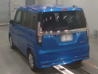 Suzuki SOLIO лот № 30631 оценка 3.5  с аукциона в Японии 5