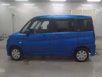 Suzuki SOLIO лот № 30631 оценка 3.5  с аукциона в Японии 3