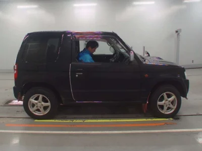 Mitsubishi PAJERO MINI