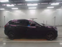 Mazda ATENZA WAGON лот № 30655 оценка 3.5  с аукциона в Японии 2