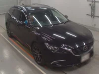 Mazda ATENZA WAGON лот № 30655 оценка 3.5  с аукциона в Японии 4