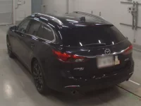 Mazda ATENZA WAGON лот № 30655 оценка 3.5  с аукциона в Японии 5