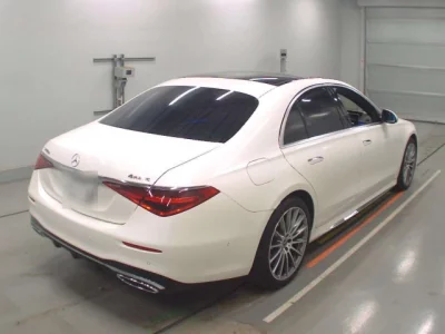 Mercedes-Benz S CLASS