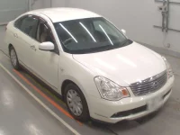 Nissan SYLPHY лот № 10352 оценка 3.5  с аукциона в Японии 4
