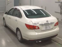Nissan SYLPHY лот № 10352 оценка 3.5  с аукциона в Японии 5