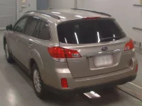 Subaru LEGACY OUTBACK лот № 10372 оценка 4  с аукциона в Японии 5