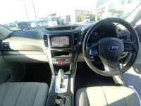 Subaru LEGACY OUTBACK лот № 10372 оценка 4  с аукциона в Японии 8
