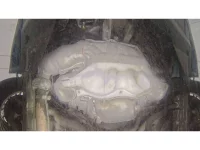 Subaru LEGACY OUTBACK лот № 10372 оценка 4  с аукциона в Японии 10