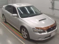 Subaru LEGACY B4 лот № 10386 оценка 3.5  с аукциона в Японии 4