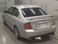 Subaru LEGACY B4 лот № 10386 оценка 3.5  с аукциона в Японии 5
