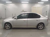 Subaru LEGACY B4 лот № 10386 оценка 3.5  с аукциона в Японии 3