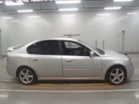 Subaru LEGACY B4 лот № 10386 оценка 3.5  с аукциона в Японии 2