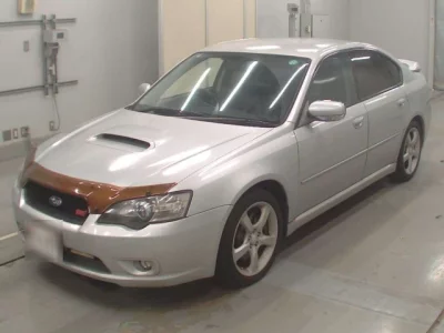 Subaru LEGACY B4
