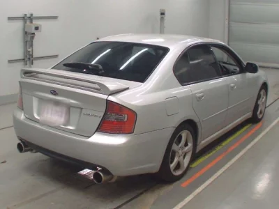 Subaru LEGACY B4
