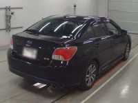 Subaru IMPREZA G4 лот № 30607 оценка 4  с аукциона в Японии 1