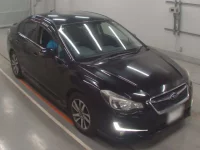 Subaru IMPREZA G4 лот № 30607 оценка 4  с аукциона в Японии 4