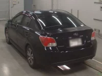 Subaru IMPREZA G4 лот № 30607 оценка 4  с аукциона в Японии 5
