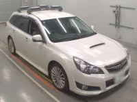 Subaru LEGACY лот № 30639 оценка 3.5  с аукциона в Японии 4