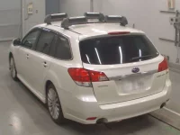 Subaru LEGACY лот № 30639 оценка 3.5  с аукциона в Японии 5