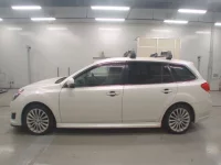 Subaru LEGACY лот № 30639 оценка 3.5  с аукциона в Японии 3