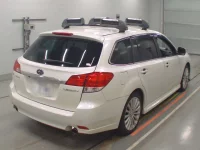 Subaru LEGACY лот № 30639 оценка 3.5  с аукциона в Японии 1