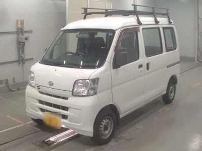 Daihatsu HIJET VAN