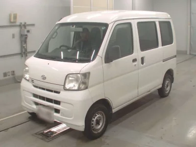 Daihatsu HIJET VAN