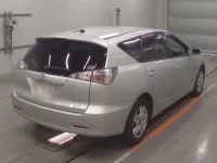 Toyota CALDINA лот № 30641 оценка 3.5  с аукциона в Японии 1