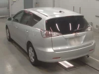 Toyota CALDINA лот № 30641 оценка 3.5  с аукциона в Японии 5