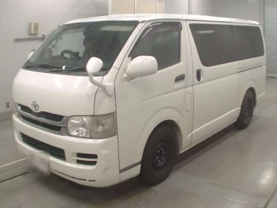 Toyota REGIUS ACE VAN