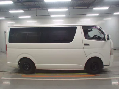 Toyota REGIUS ACE VAN